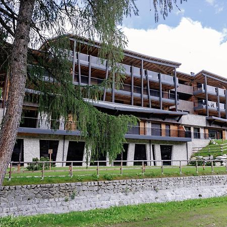 Campiglio Wood Appartement Madonna Buitenkant foto