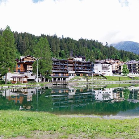 Campiglio Wood Appartement Madonna Buitenkant foto