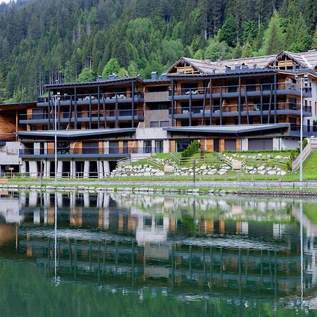 Campiglio Wood Appartement Madonna Buitenkant foto
