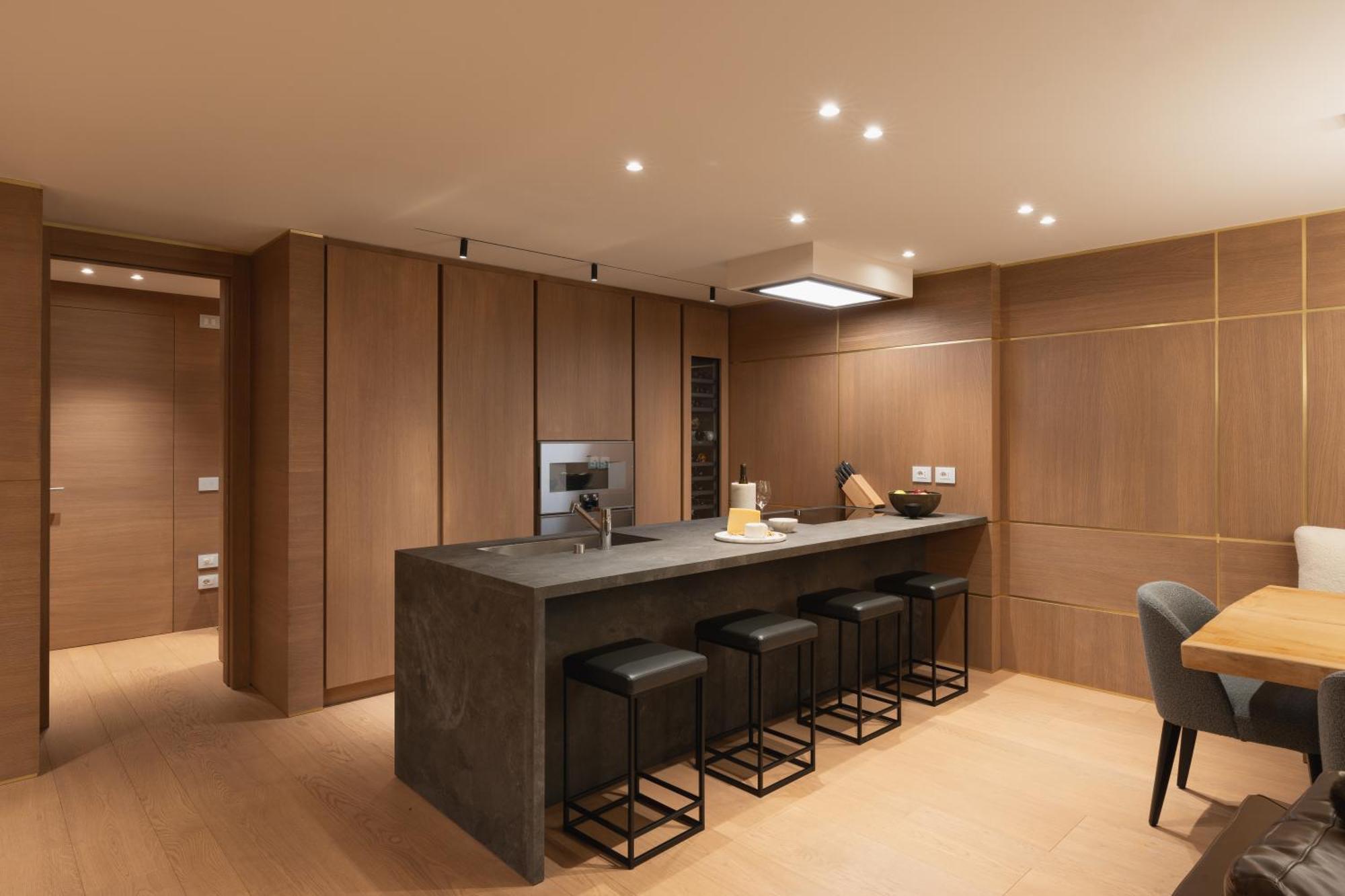 Campiglio Wood Appartement Madonna Buitenkant foto