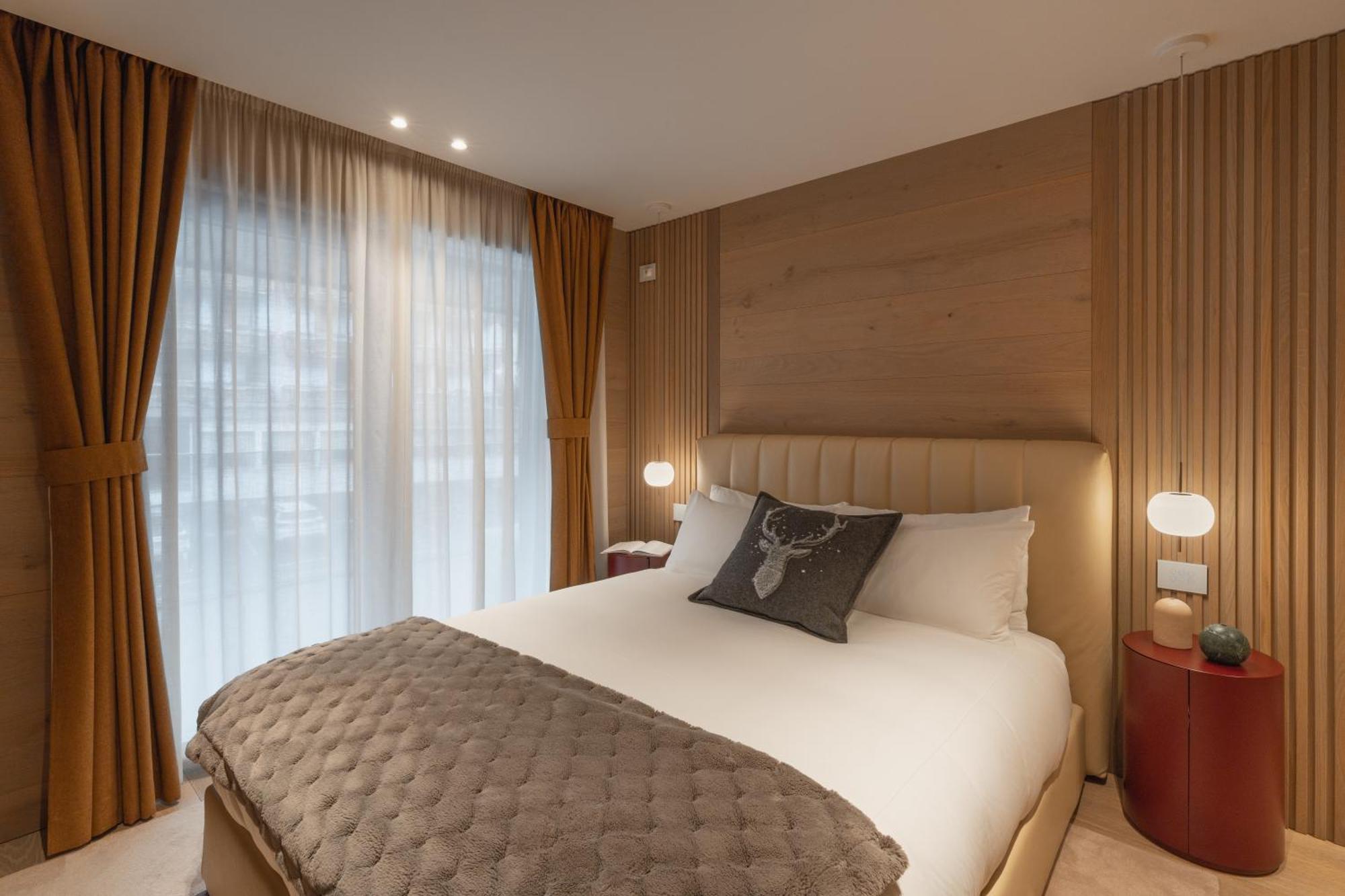 Campiglio Wood Appartement Madonna Buitenkant foto