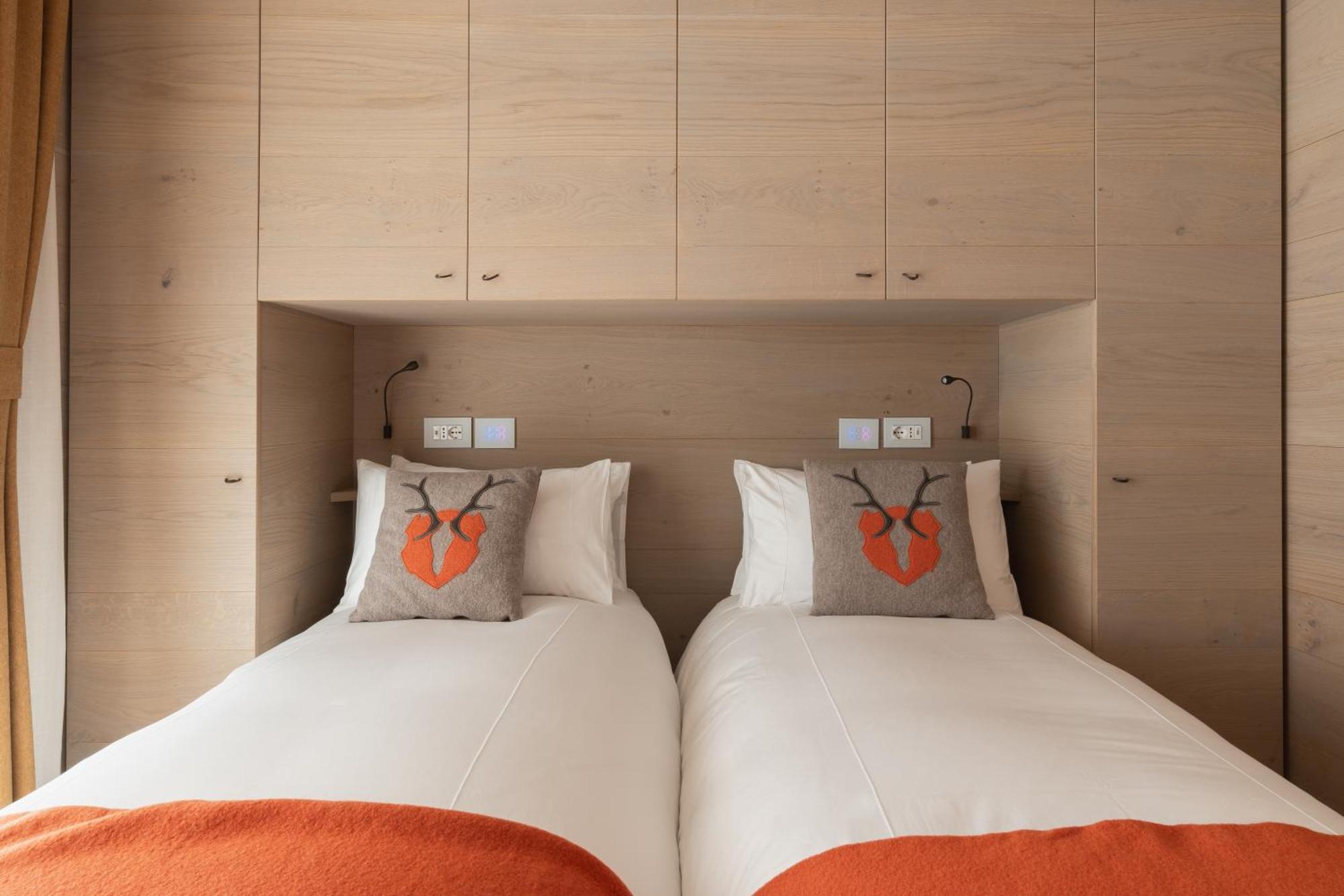 Campiglio Wood Appartement Madonna Buitenkant foto
