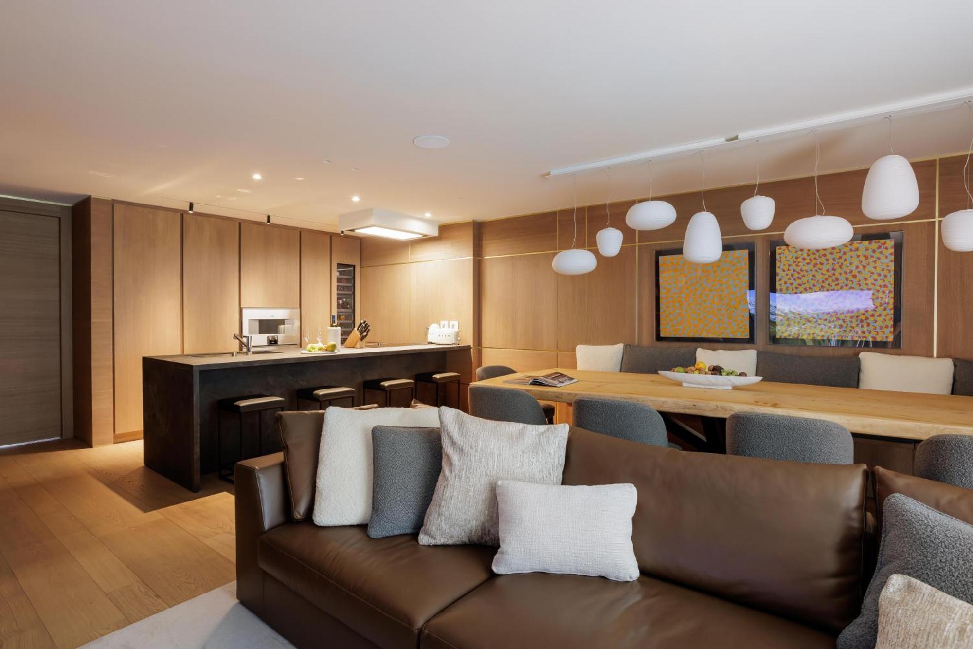 Campiglio Wood Appartement Madonna Buitenkant foto