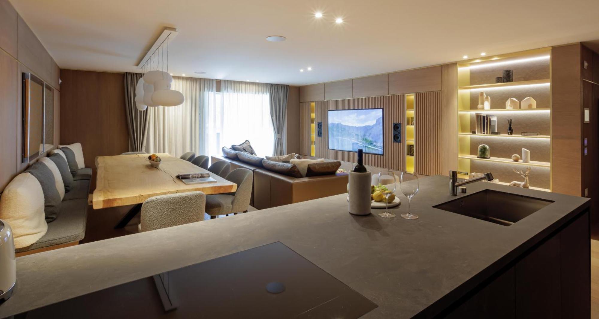 Campiglio Wood Appartement Madonna Buitenkant foto