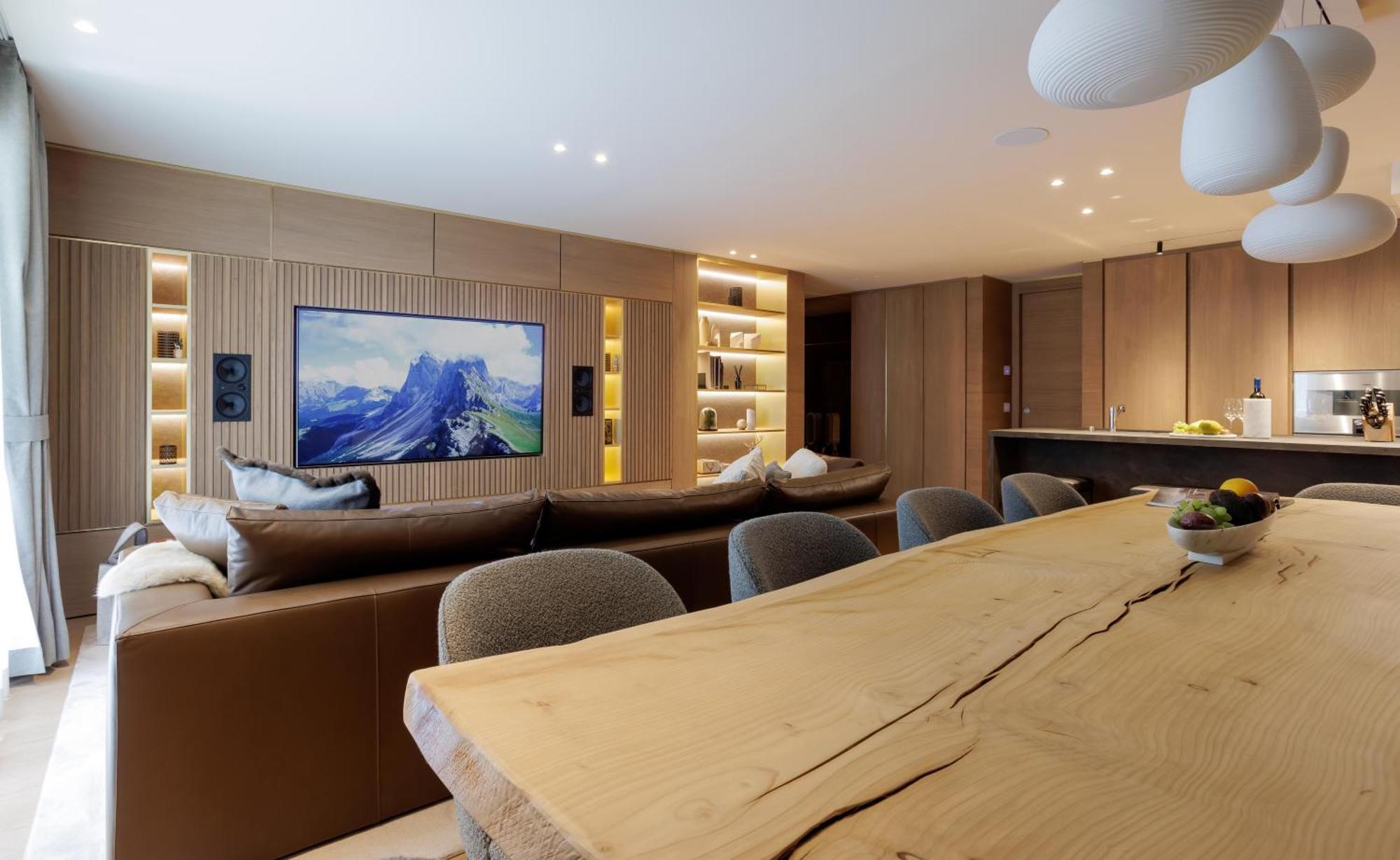 Campiglio Wood Appartement Madonna Buitenkant foto