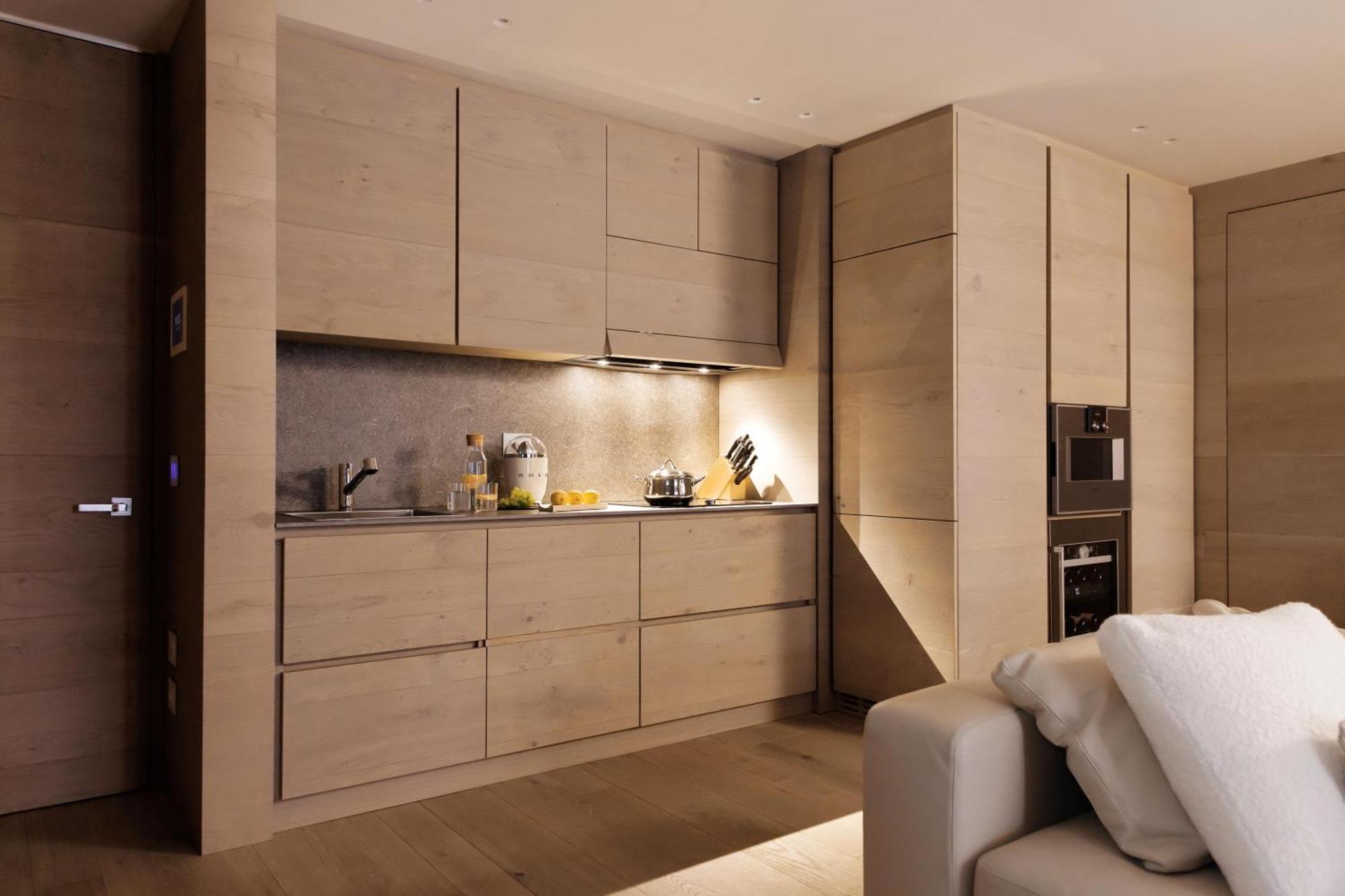 Campiglio Wood Appartement Madonna Buitenkant foto