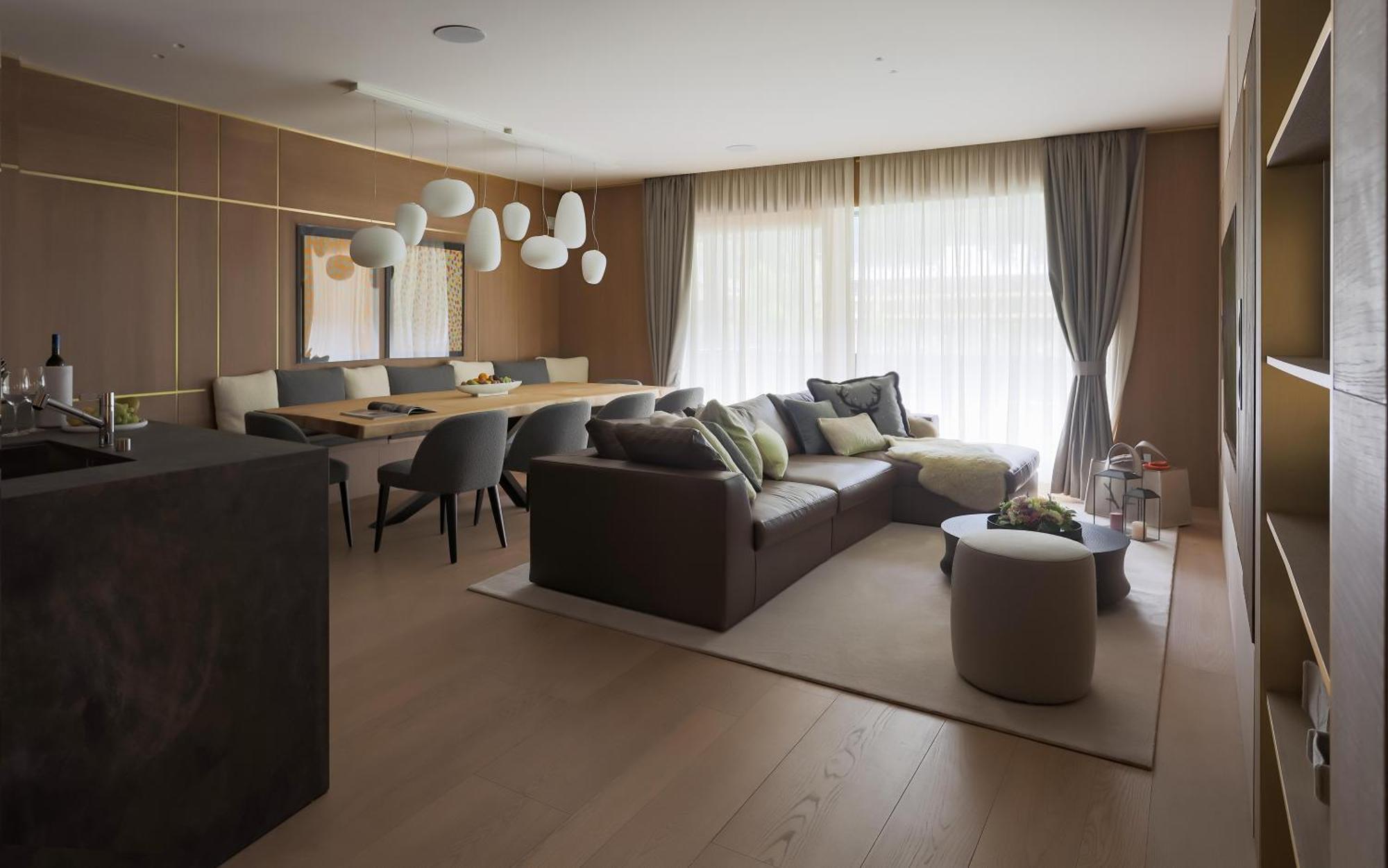 Campiglio Wood Appartement Madonna Buitenkant foto